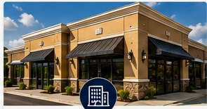 Commercial painting service in Central Florida